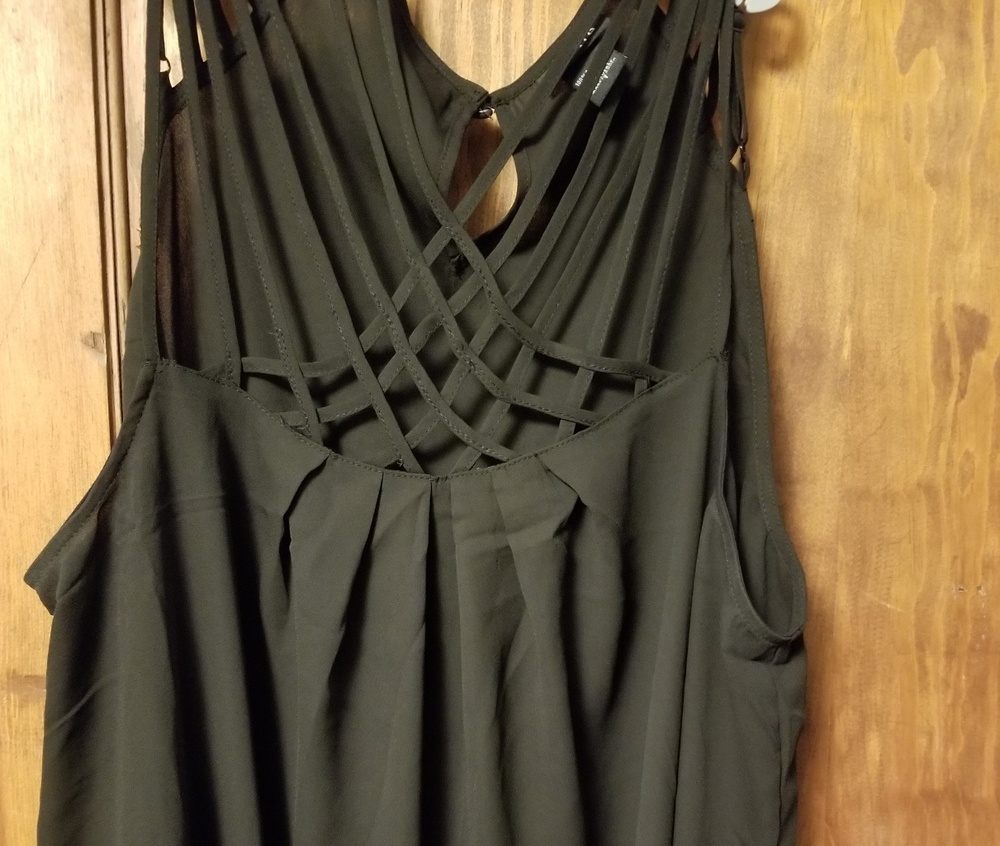 Torrid tank top